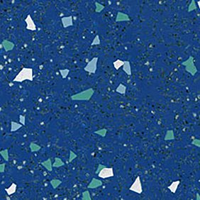 Polyflor Polysafe Astral Nebula Blue